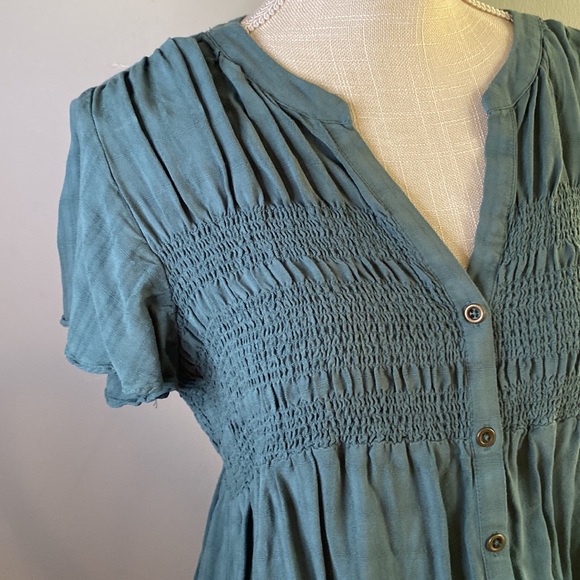 2️⃣4️⃣Boho top - Picture 4 of 5